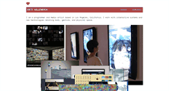 Desktop Screenshot of katehollenbach.com